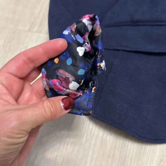 Joules Women's Navy Blazer - Picture 4 of 4